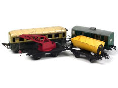 HORNBY 'O' (FRANCE) (4)