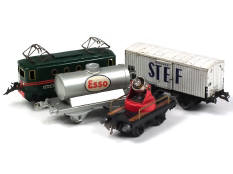HORNBY 'O' (FRANCE) (4)