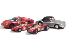 CORGI TOYS (GB) (4)