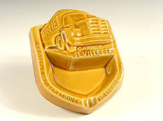 OBJETS PUBLICITAIRES de marque PUBLI-FAIENCE (FRANCE) (1)