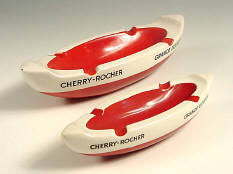 OBJETS PUBLICITAIRES de marque FAYENCERIE DE MORET (FRANCE) (1)