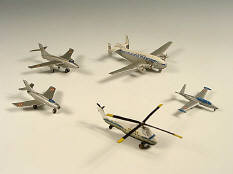 DINKY TOYS & C.I.J. (5)