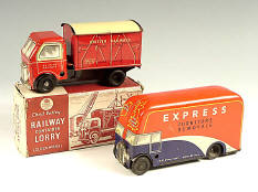 CHAD VALLEY (GB) (2)