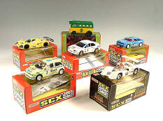 SCALEXTRIC (6)