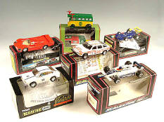 SCALEXTRIC (6)