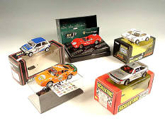 SCALEXTRIC (5)