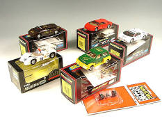 SCALEXTRIC (6)