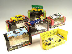 SCALEXTRIC (6)