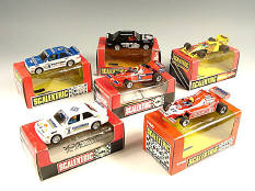 SCALEXTRIC (6)