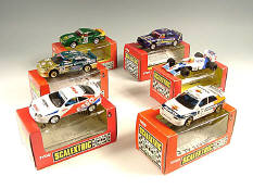 SCALEXTRIC (6)