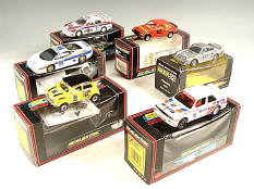 SCALEXTRIC (6)