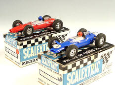 SCALEXTRIC (2)