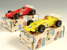 SCALEXTRIC (2)