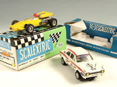 SCALEXTRIC (2)