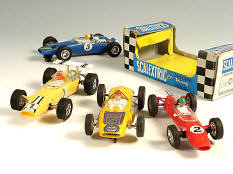 SCALEXTRIC (4)