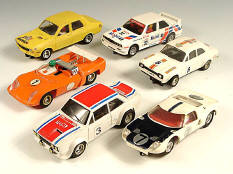 SCALEXTRIC (6)