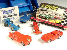 SCALEXTRIC (6)