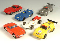 SCALEXTRIC (6)