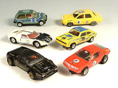 SCALEXTRIC (6)