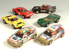 SCALEXTRIC (6)