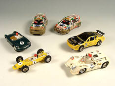 SCALEXTRIC (6)