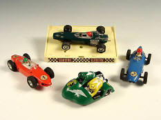 SCALEXTRIC (4)