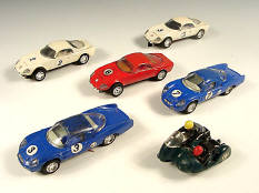 SCALEXTRIC (6)