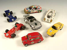 SCALEXTRIC (7)