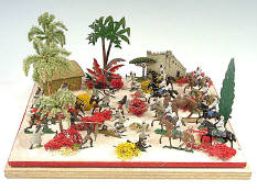 FIGURINES en plomb (1)