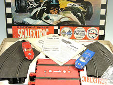 SCALEXTRIC (1)
