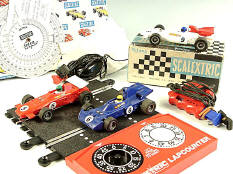 SCALEXTRIC (4)
