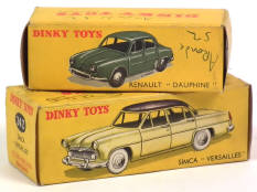DINKY TOYS (FRANCE) (2)