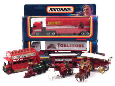 MATCHBOX (GB) (8)
