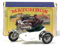 MATCHBOX - MODELS OF YESTERYEAR (GB) (1)