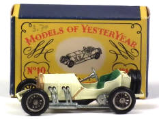 MATCHBOX - MODELS OF YESTERYEAR (GB) (1)
