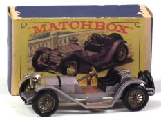 MATCHBOX - MODELS OF YESTERYEAR (GB) (1)