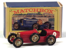 MATCHBOX - MODELS OF YESTERYEAR (GB) (1)