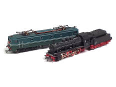 DIVERS (Ecartement HO) (2)