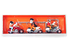 PREISER 'HO' (ALLEMAGNE) (1)