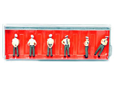 PREISER 'HO' (ALLEMAGNE) (1)