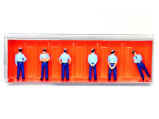 PREISER 'HO' (ALLEMAGNE) (1)