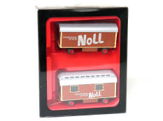 PREISER 'HO' (ALLEMAGNE) (1)