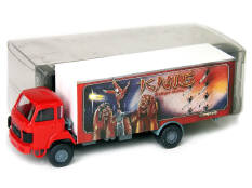 PREISER 'HO' (ALLEMAGNE) (1)