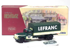CORGI TOYS (GB) (1)