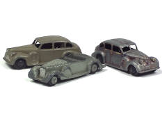 DINKY TOYS (GB) (3)