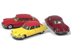 CORGI TOYS (GB) (3)