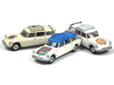 CORGI TOYS (GB) (3)