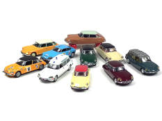 UNIVERSAL HOBBIES (CHINE) (10)