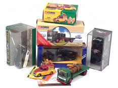 CORGI TOYS (GB) (5)