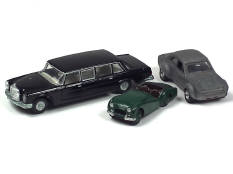 DINKY TOYS (GB) (3)